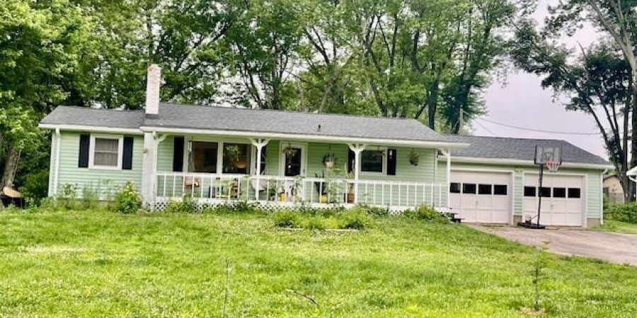7210 W Dinsmore Road, Bloomington, Indiana 47403,MLS,202522727