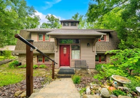 972 Helmsburg Road, Nashville, Indiana 47448-9171,MLS,202522855
