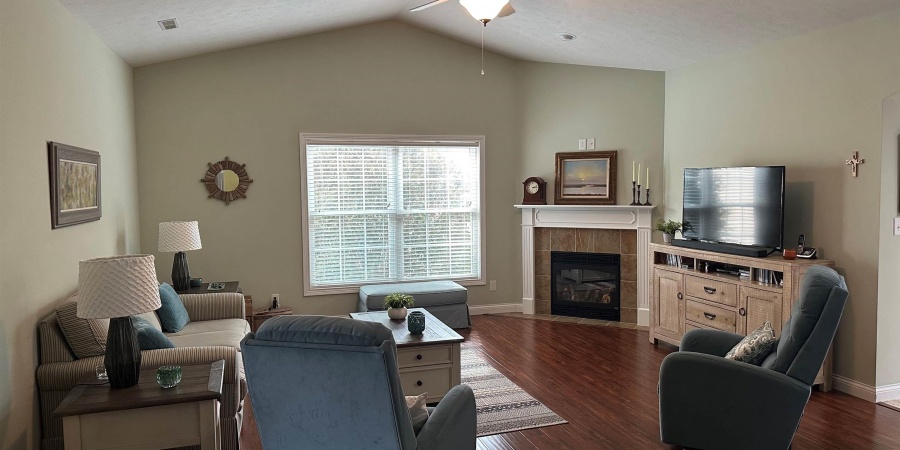 2580 S Sunflower Drive, Bloomington, Indiana 47403,MLS,202522857