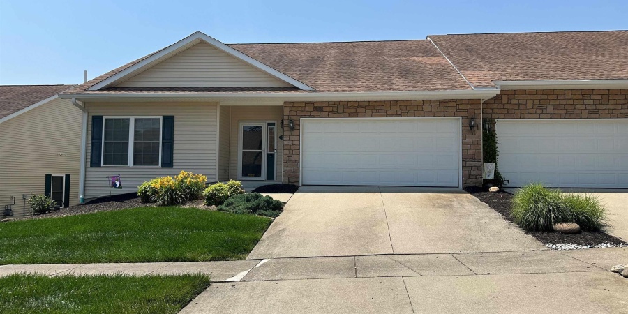 2580 S Sunflower Drive, Bloomington, Indiana 47403,MLS,202522857