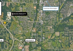 4070 S Rockport Road, Bloomington, Indiana 47403,MLS,202522957