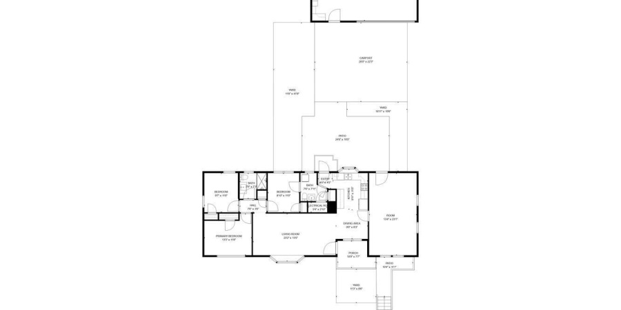 4260 W 3rd Street, Bloomington, Indiana 47404-4878,MLS,202522945