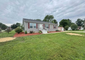 215 N Jefferson Street, Lyons, Indiana 47443,MLS,202522969
