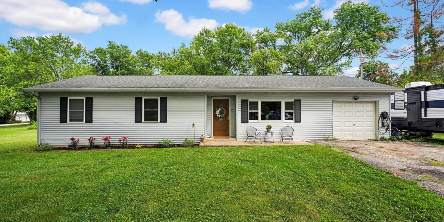 1051 Trinton Circle, Bedford, Indiana 47421,MLS,202522988