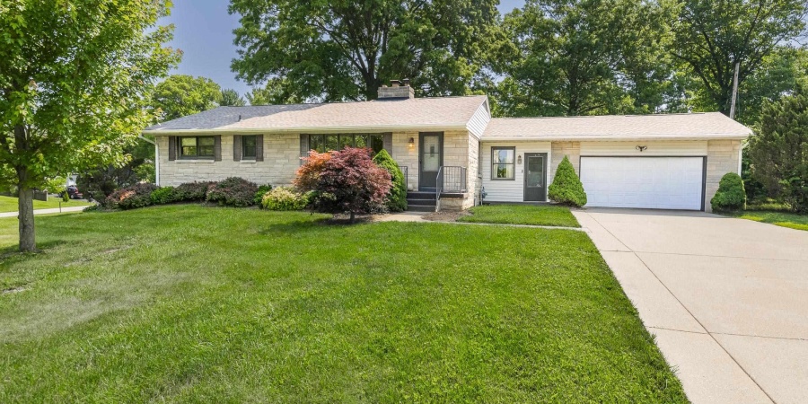 2330 N Fritz Drive, Bloomington, Indiana 47408,MLS,202522999