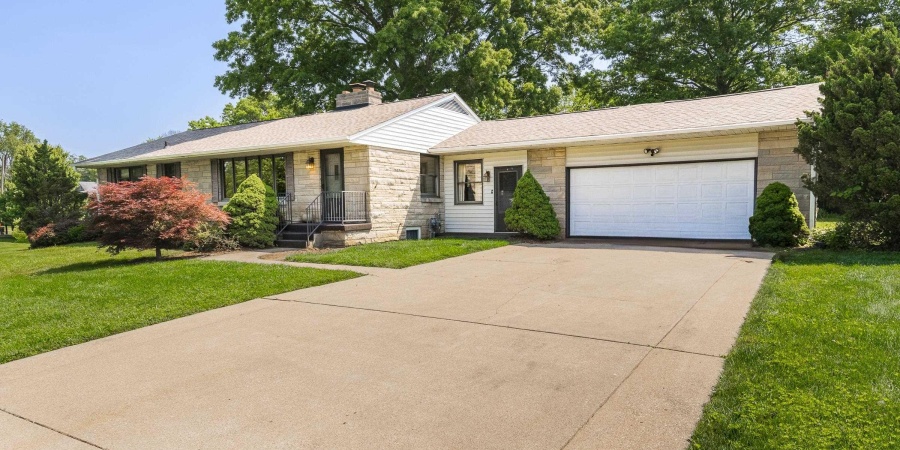 2330 N Fritz Drive, Bloomington, Indiana 47408,MLS,202522999