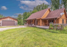 1275 N Sewell Road, Bloomington, Indiana 47408,MLS,202523015