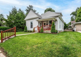 504 S Highland Avenue, Bloomington, Indiana 47401,MLS,202523079