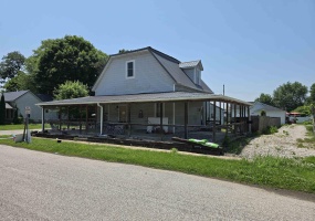 209 Middle Street, Spencer, Indiana 47460,MLS,202523083