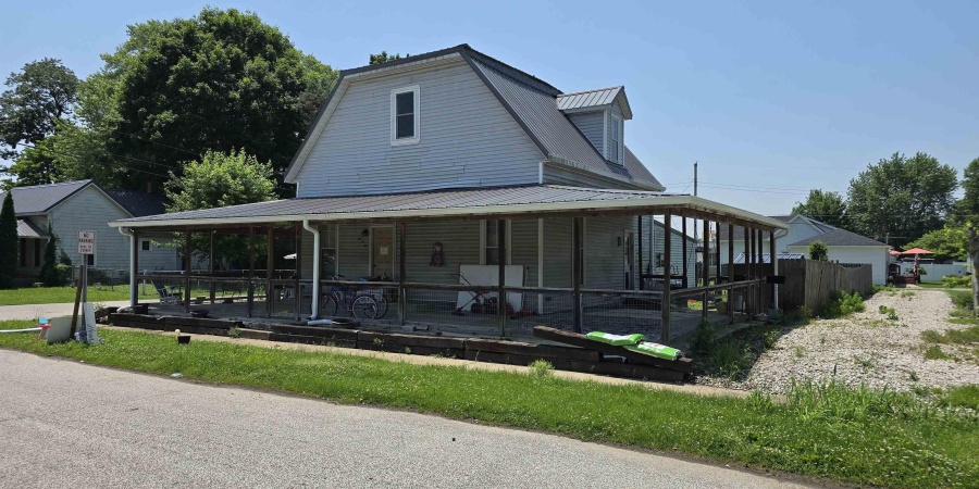 209 Middle Street, Spencer, Indiana 47460,MLS,202523083