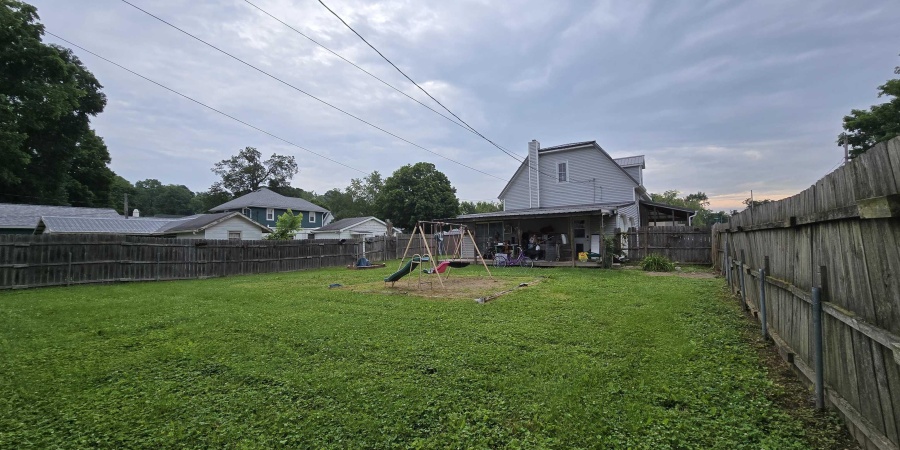 209 Middle Street, Spencer, Indiana 47460,MLS,202523083