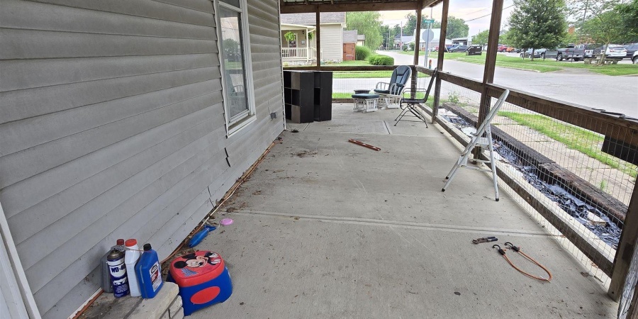 209 Middle Street, Spencer, Indiana 47460,MLS,202523083