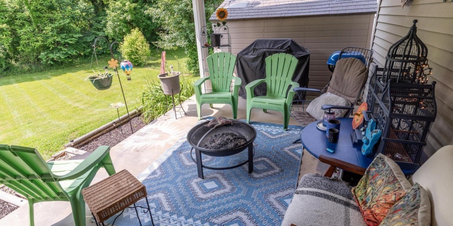 303 W Blackfoot Drive, Ellettsville, Indiana 47429,MLS,202523087
