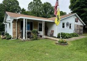 1165 Freeman Road, Spencer, Indiana 47460,MLS,202523093