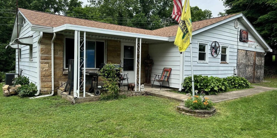 1165 Freeman Road, Spencer, Indiana 47460,MLS,202523093