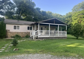 162 W Robertson Road, Morgantown, Indiana 46160-8802,MLS,202523201