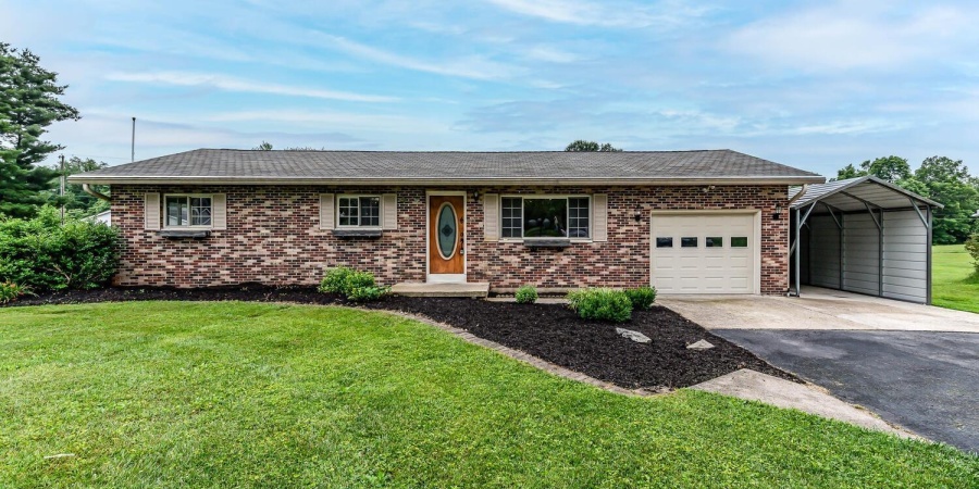 142 Tarry Park Lane, Bedford, Indiana 47421,MLS,202523210
