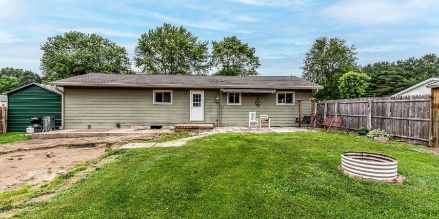 142 Tarry Park Lane, Bedford, Indiana 47421,MLS,202523210
