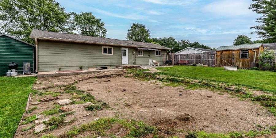 142 Tarry Park Lane, Bedford, Indiana 47421,MLS,202523210