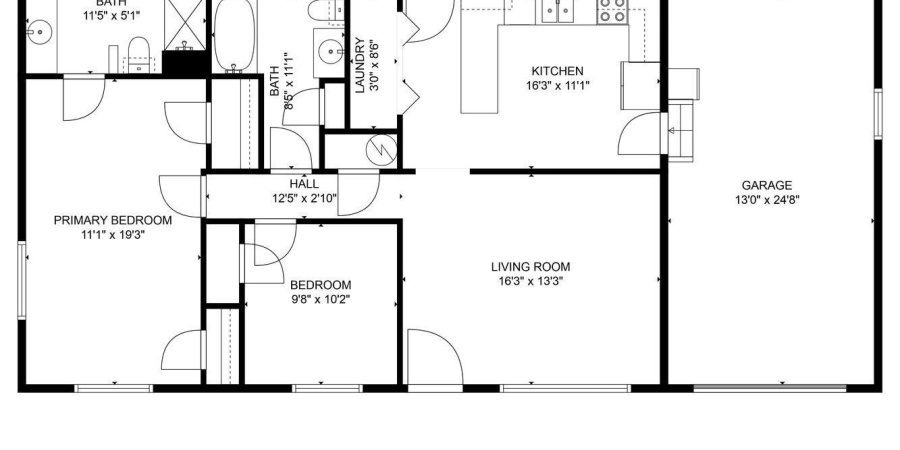 142 Tarry Park Lane, Bedford, Indiana 47421,MLS,202523210