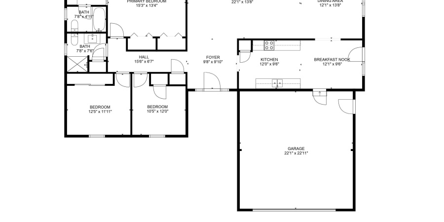 7201 S Kingswood Street, Terre Haute, Indiana 47802-7857,MLS,202523231