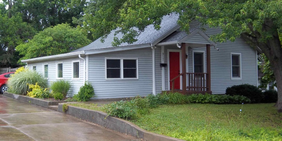 917 N Maple Street, Bloomington, Indiana 47404-3319,MLS,202523246