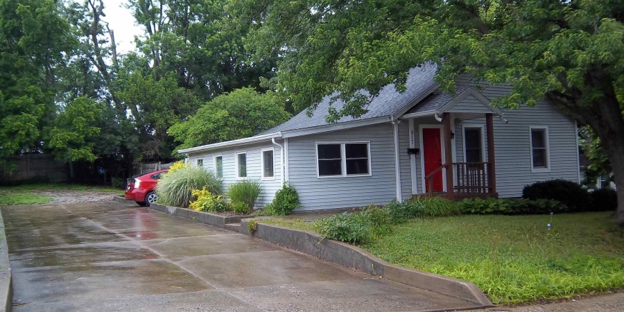917 N Maple Street, Bloomington, Indiana 47404-3319,MLS,202523246