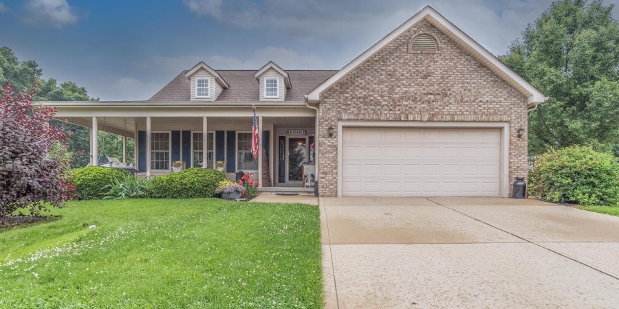 4600 N Shadow Wood Drive, Bloomington, Indiana 47404,MLS,202523264