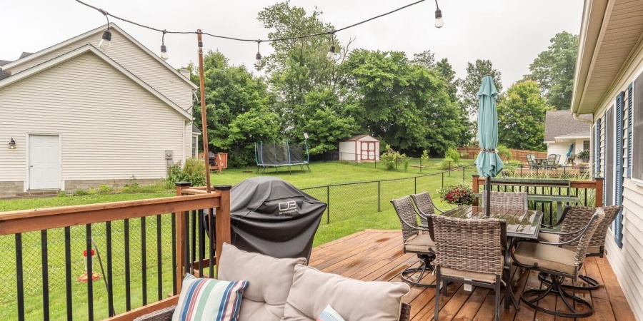4600 N Shadow Wood Drive, Bloomington, Indiana 47404,MLS,202523264