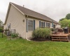 4600 N Shadow Wood Drive, Bloomington, Indiana 47404,MLS,202523264