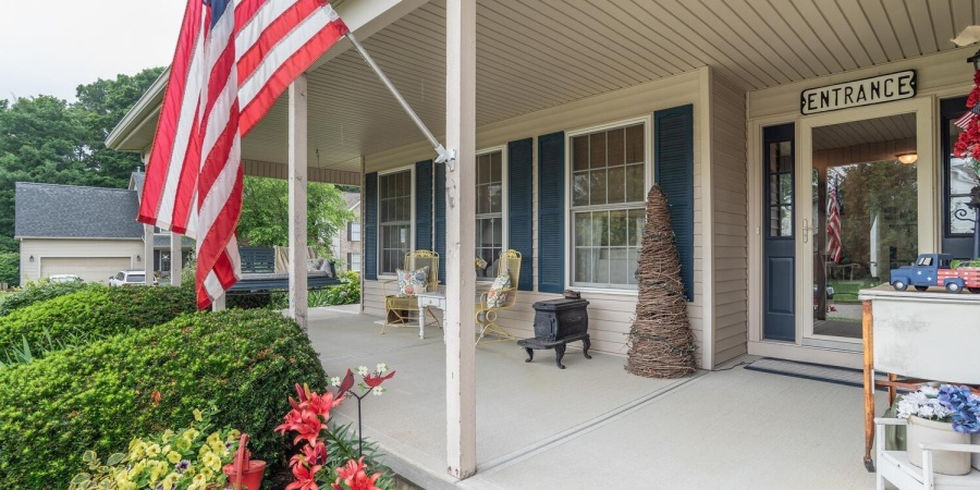 4600 N Shadow Wood Drive, Bloomington, Indiana 47404,MLS,202523264