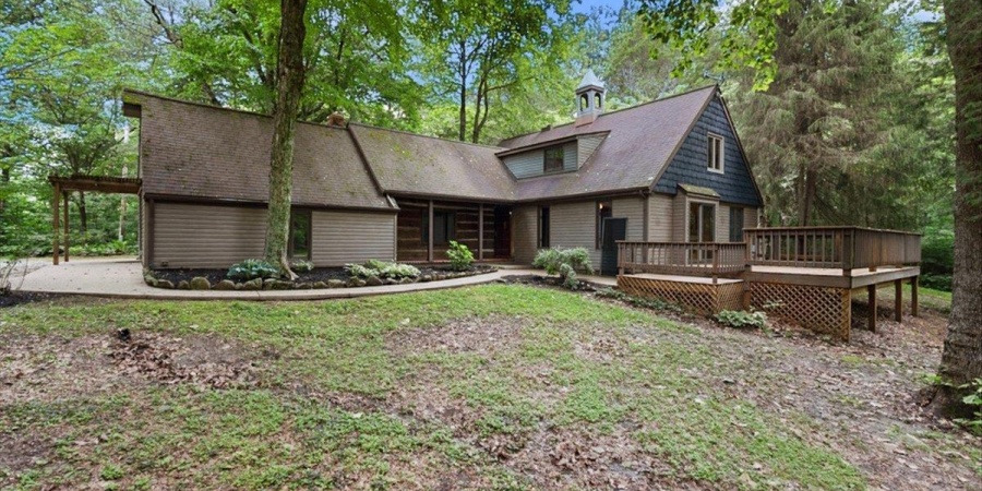 3911 Kings Ridge Road, Mitchell, Indiana 47446,MLS,202523277