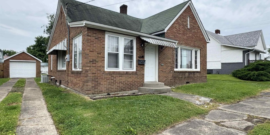 279 SE A Street, Linton, Indiana 47441,MLS,202523289