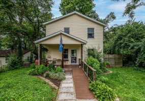 724 N Lindbergh Drive, Bloomington, Indiana 47404,MLS,202523311