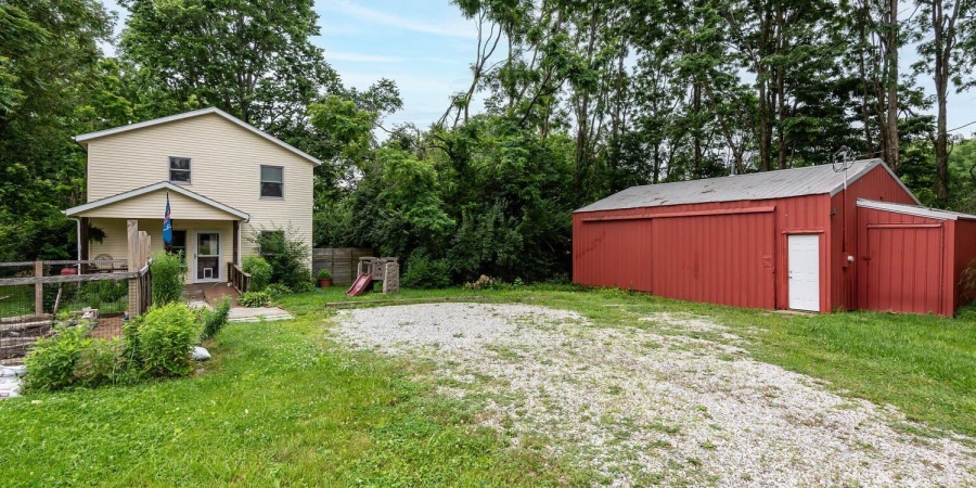 724 N Lindbergh Drive, Bloomington, Indiana 47404,MLS,202523311