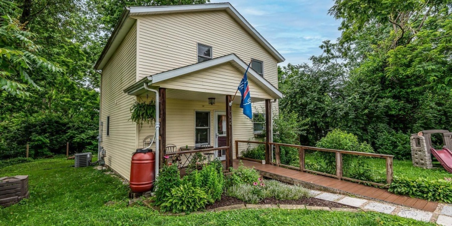 724 N Lindbergh Drive, Bloomington, Indiana 47404,MLS,202523311