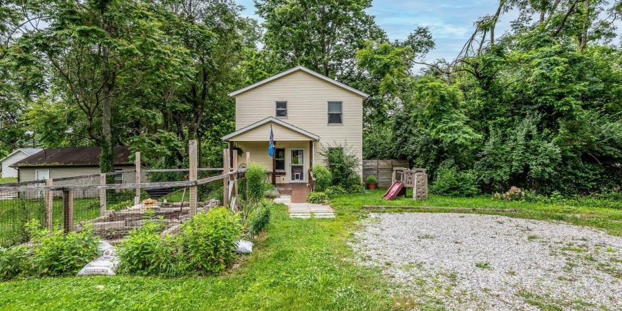 724 N Lindbergh Drive, Bloomington, Indiana 47404,MLS,202523311