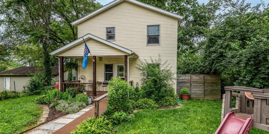 724 N Lindbergh Drive, Bloomington, Indiana 47404,MLS,202523311