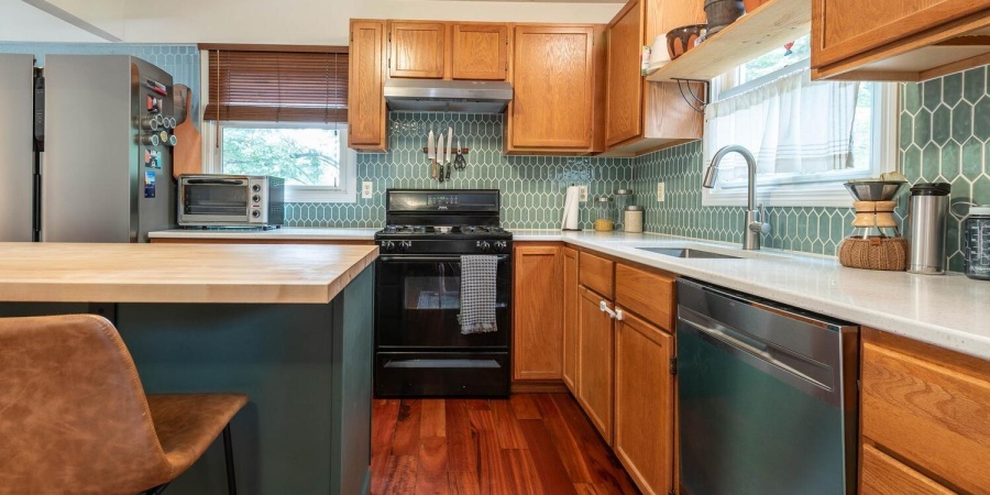 724 N Lindbergh Drive, Bloomington, Indiana 47404,MLS,202523311