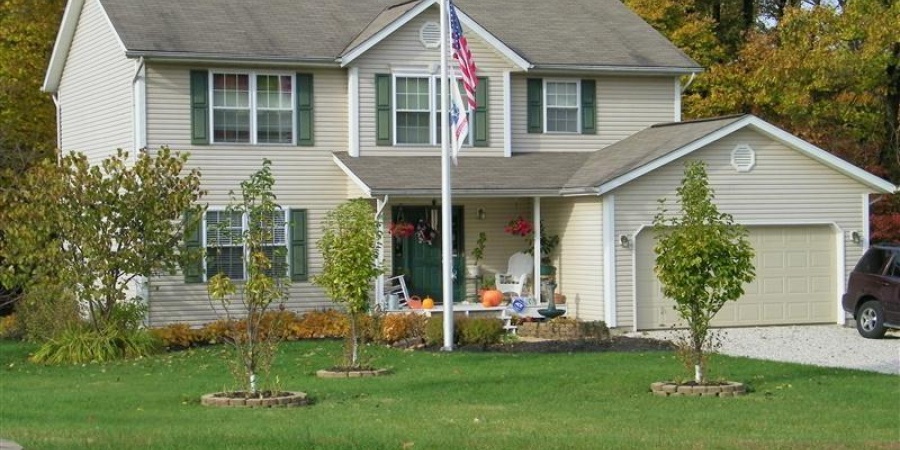 687 N Deer Lake Drive, Bloomfield, Indiana 47424-6944,MLS,202523322