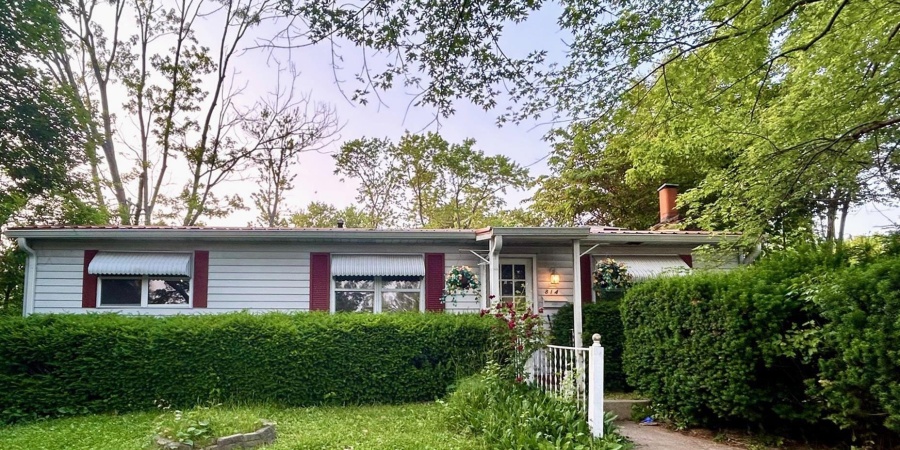814 W 11th Street, Bloomington, Indiana 47404,MLS,202523361
