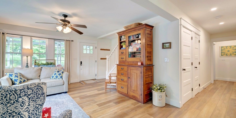 3040 S Rockport Road, Bloomington, Indiana 47403,MLS,202523373