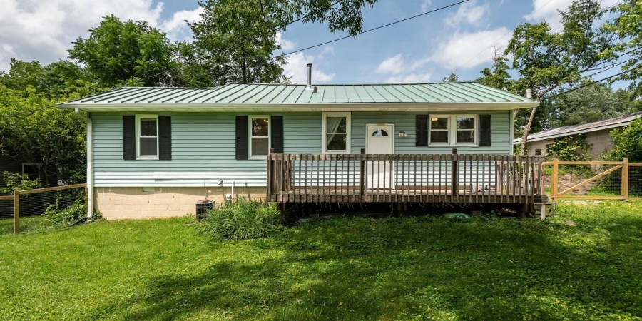 504 E Dixie Street, Bloomington, Indiana 47401,MLS,202523451