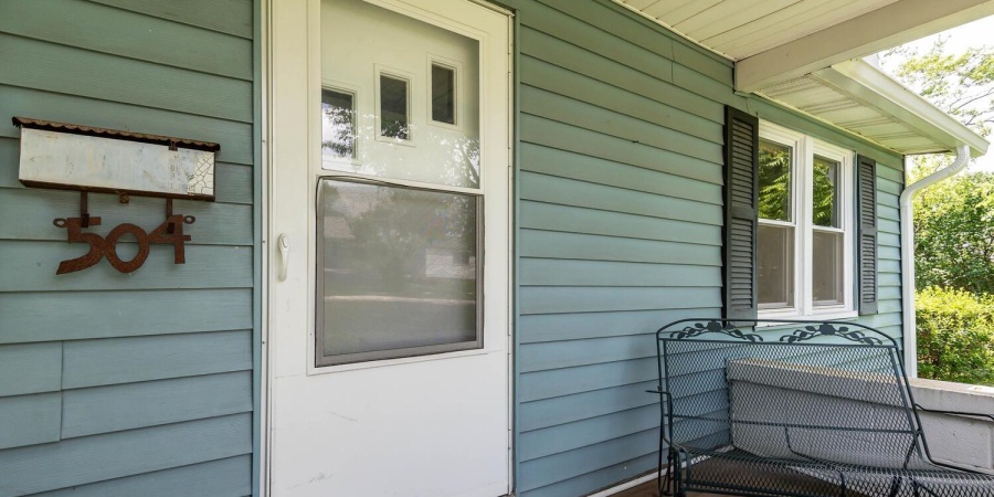 504 E Dixie Street, Bloomington, Indiana 47401,MLS,202523451