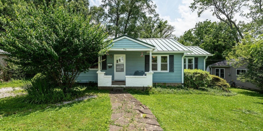 504 E Dixie Street, Bloomington, Indiana 47401,MLS,202523451