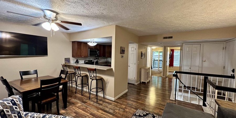 9340 S Lake Ridge Drive, Bloomington, Indiana 47401,MLS,202523472