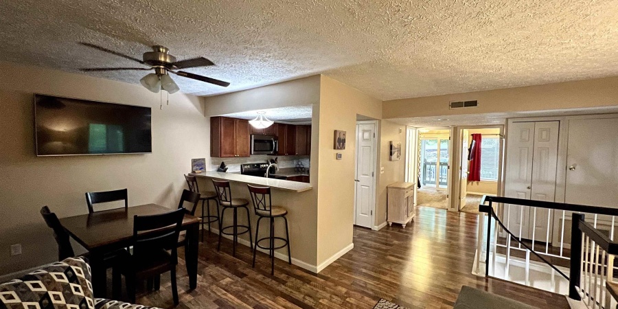9340 S Lake Ridge Drive, Bloomington, Indiana 47401,MLS,202523472