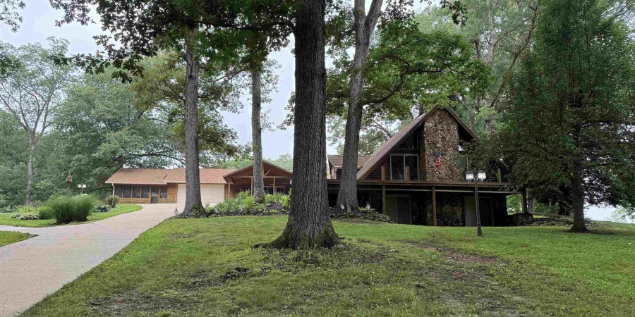 299 Spring Haven Rd, Mitchell, Indiana 47446,MLS,202523531