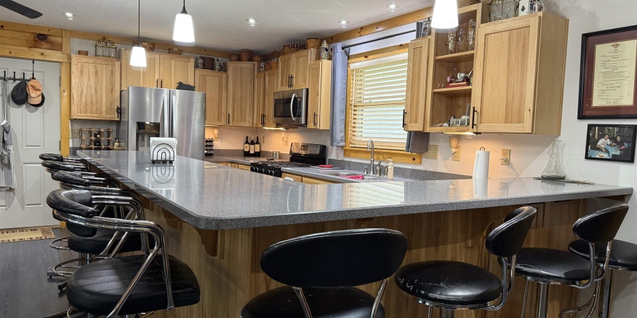 299 Spring Haven Rd, Mitchell, Indiana 47446,MLS,202523531