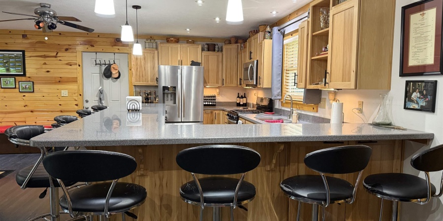 299 Spring Haven Rd, Mitchell, Indiana 47446,MLS,202523531